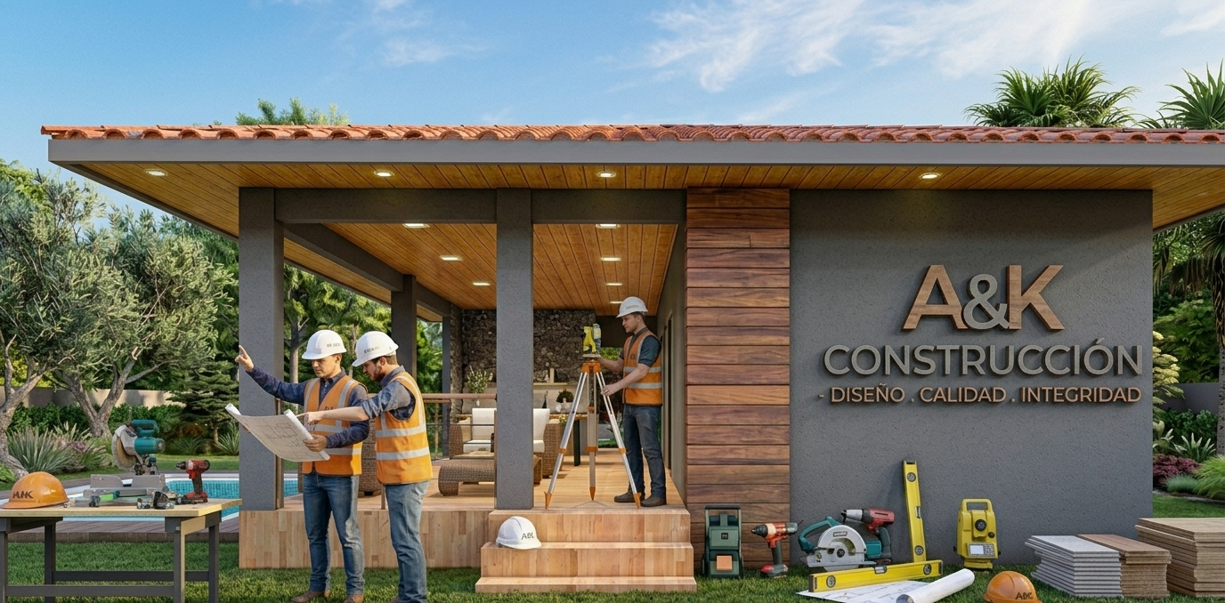 Planificación de construcción